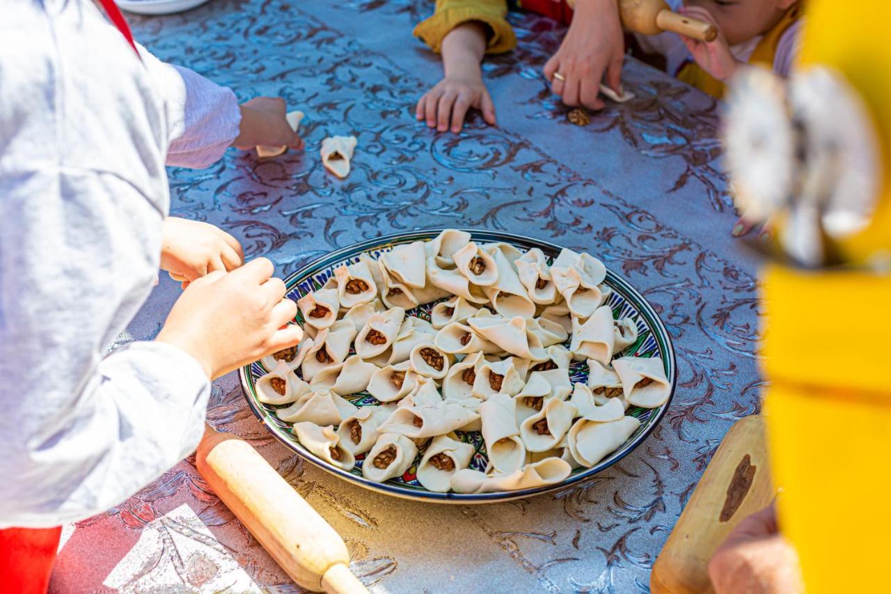 Лайнер Горный Курортный Комплекс Layner В Чимгане Εξωτερικό φωτογραφία